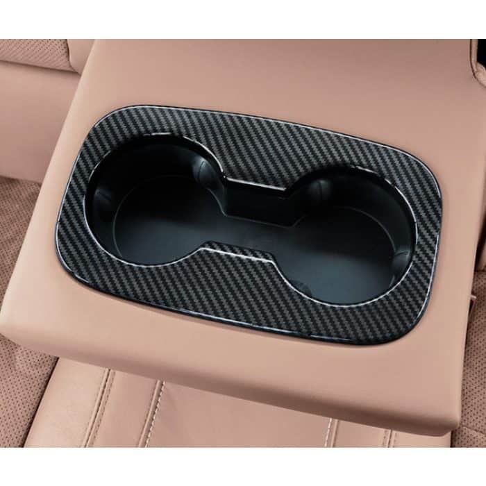 Car Carbon Fiber Central Armlehne Dekorative Aufkleber für Buicke REGAL 2017-2021 – Bild 6
