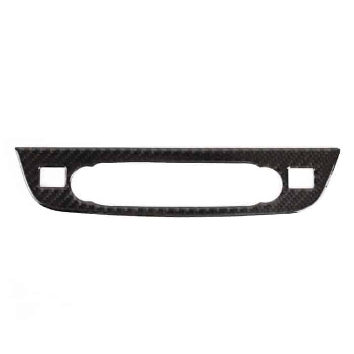 Kohlenstofffaserklimaanlage Dekorativer Aufkleber für Buicke REGAL 2017-2021 – Bild 2