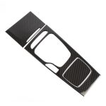 3 in 1 Auto Kohlenstofffaserzahnradtafel Dekorativer Aufkleber für Buicke REGAL 2017-2021