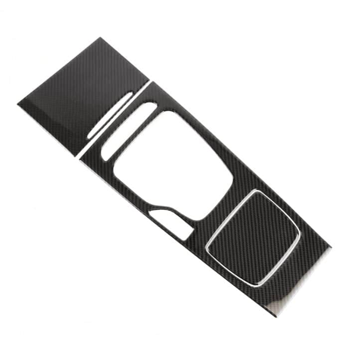 CRP4041.jpg 3 in 1 Auto Kohlenstofffaserzahnradtafel Dekorativer Aufkleber für Buicke REGAL 2017-2021 – Bild 1