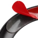 Auto Motor Start Key Push Button Ring Trim Aufkleber Dekoration für Nissan Teana / X-TRAIL / Qashqai / Murano / Maxima 2013-2018, For Nissa Teana (Black), For Nissa Teana (Blue), For Nissa Teana (Red), For Nissa Teana (Silver) – Bild 6