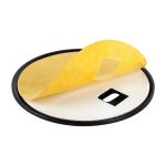 Auto Motor Start Key Push Button Innenring Trim Aufkleber Dekoration für Mazda Axela CX-30 2020, For Mazda Axela CX-30 2020 (Black), For Mazda Axela CX-30 2020 (Gold), For Mazda Axela CX-30 2020 (Blue), For Mazda Axela CX-30 2020 (Red)... – Bild 4