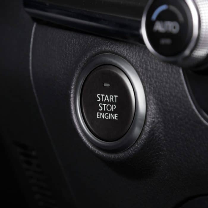 Auto Motor Start Key Push Button Innenring Trim Aufkleber Dekoration für Mazda Axela CX-30 2020, For Mazda Axela CX-30 2020 (Black), For Mazda Axela CX-30 2020 (Gold), For Mazda Axela CX-30 2020 (Blue), For Mazda Axela CX-30 2020 (Red)... – Bild 5