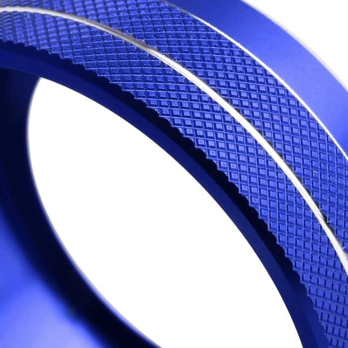 3-teiliges Auto-Metallklimaanlagen-Knopfgehäuse für Honda CR-V 2017–2021, For Honda CR-V 2017-2021 (Blue), For Honda CR-V 2017-2021 (Red), For Honda CR-V 2017-2021 (Silver) – Bild 4