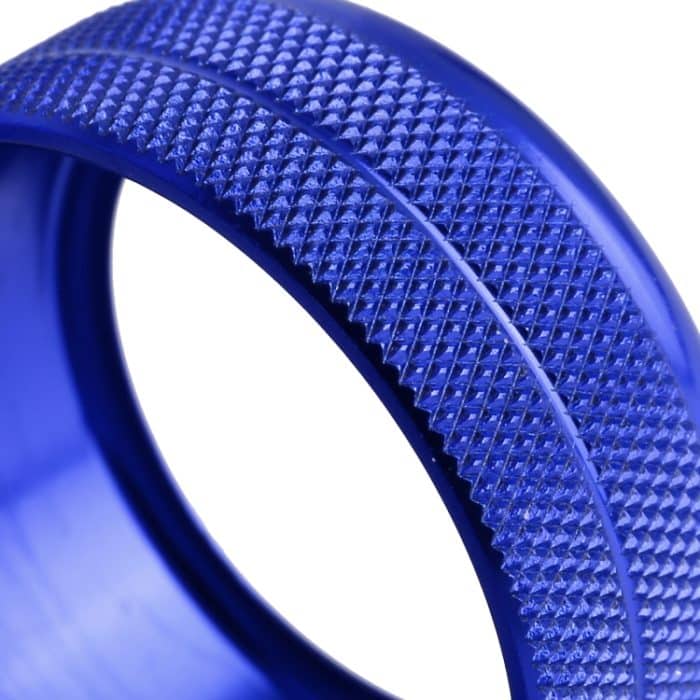 3-teiliges Auto-Metall-Klimaanlagenknopfgehäuse für BMW X1 / X2 / GT, For BMW X1 / X2 / GT (Blue), For BMW X1 / X2 / GT (Red), For BMW X1 / X2 / GT (Silver) – Bild 4