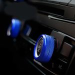 3-teiliges Auto-Metall-Klimaanlagenknopfgehäuse für BMW X1 / X2 / GT, For BMW X1 / X2 / GT (Blue), For BMW X1 / X2 / GT (Red), For BMW X1 / X2 / GT (Silver) – Bild 5