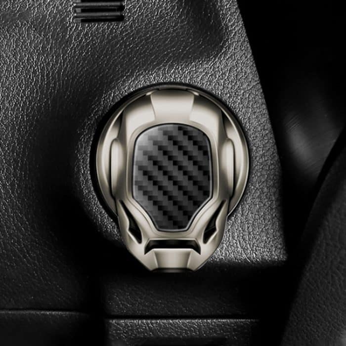 Auto-Motor-Startschlüssel-Druckknopf-Schutzhülle – Bild 7