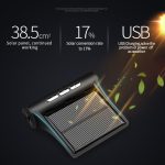 YB-P0248 Universal Auto Wireless Solar TPMS Reifendruckmonitor-Detektor – Bild 5