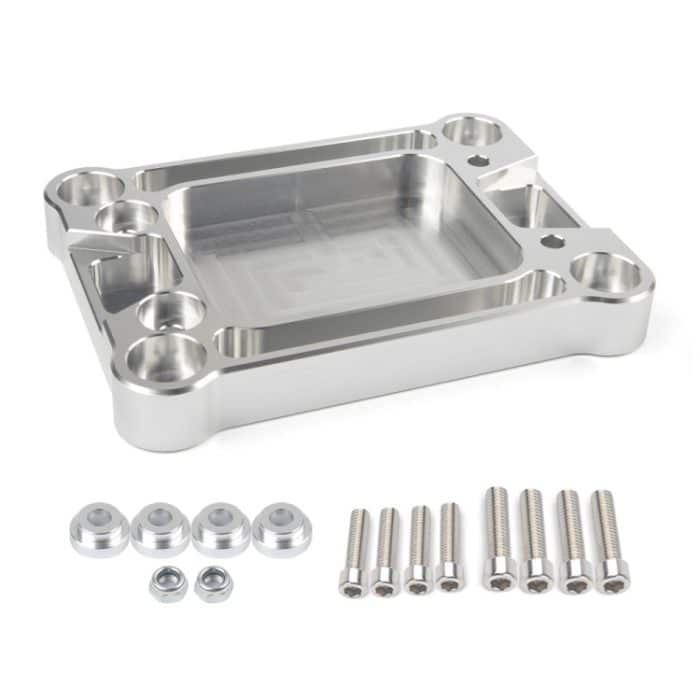 MR-9006 Auto Modifizierter Aluminium-Schaltungsschalter-Basis für Honda Civic K-Serie K20 / K24 – Bild 1