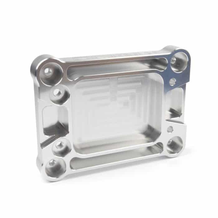 MR-9006 Auto Modifizierter Aluminium-Schaltungsschalter-Basis für Honda Civic K-Serie K20 / K24 – Bild 2