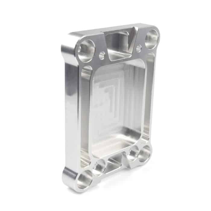 MR-9006 Auto Modifizierter Aluminium-Schaltungsschalter-Basis für Honda Civic K-Serie K20 / K24 – Bild 5