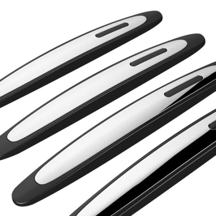 3R-2164 Autotür-Antikollisionsstreifenaufkleber, 3R-2164 (Black), 3R-2164 (White) – Bild 3