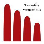 3R-2164 Autotür-Antikollisionsstreifenaufkleber, 3R-2164 (Black), 3R-2164 (White) – Bild 4