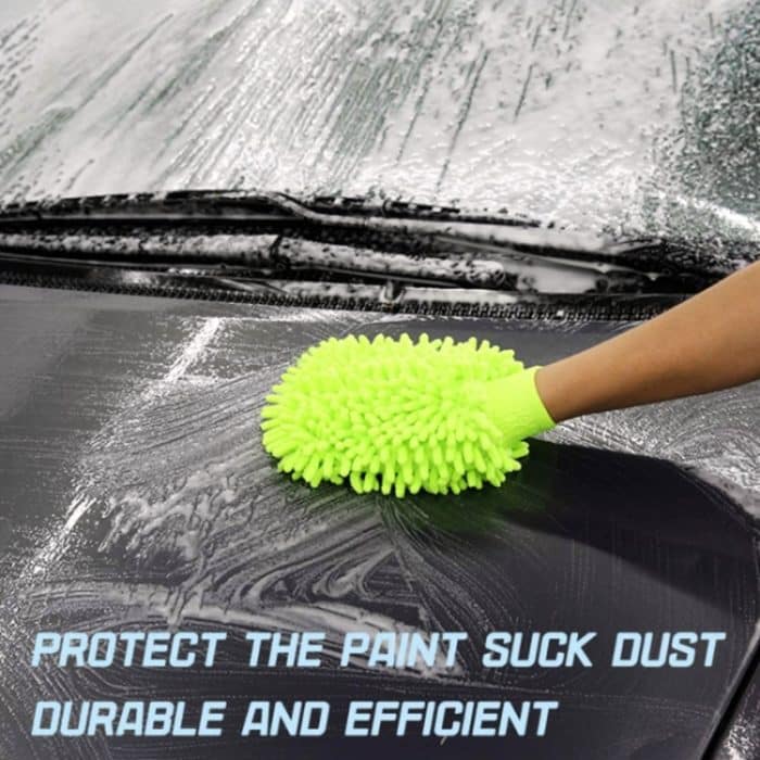 11 in 1 Autowäsche Reinigungsbürste Werkzeuge Set, zufällige Farblieferung – Bild 7