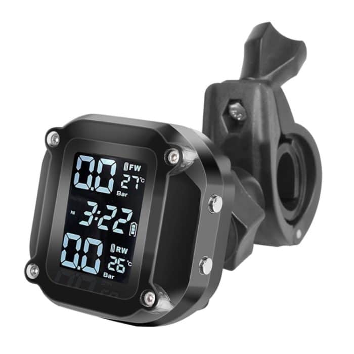 M5 Motorräder Elektrofahrzeuge Hochpräzise Reifendruckmonitor – Bild 1