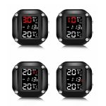 M5 Motorräder Elektrofahrzeuge Hochpräzise Reifendruckmonitor – Bild 3