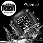 M5 Motorräder Elektrofahrzeuge Hochpräzise Reifendruckmonitor – Bild 4