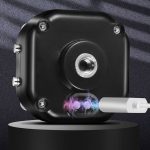 M5 Motorräder Elektrofahrzeuge Hochpräzise Reifendruckmonitor – Bild 5