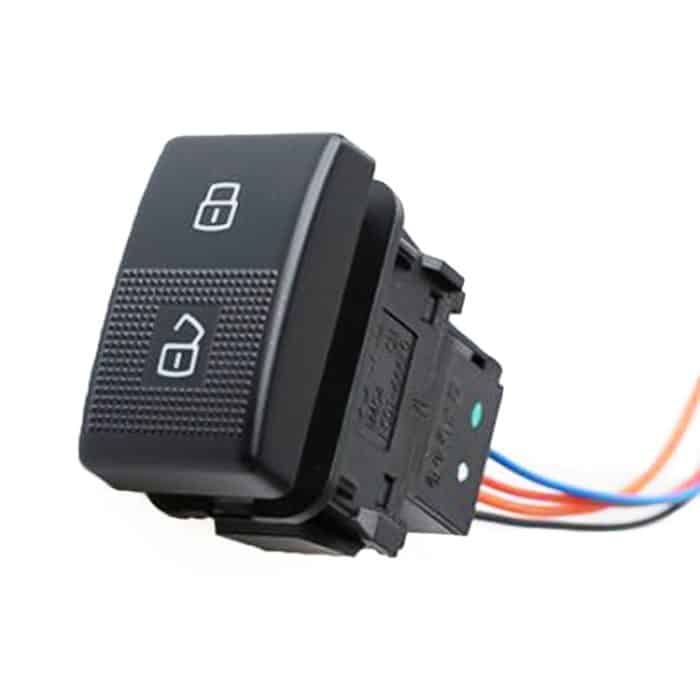 Car Central Control Lock Switch für Haima Prantacy / Family / Bestune B70 – Bild 1