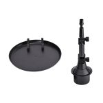 Auto-Wasser-Becher-Halter-Multifunktions-Esstisch, langer Stil – Bild 4