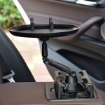 Auto-Wasser-Becher-Halter-Multifunktions-Esstisch, langer Stil – Bild 8