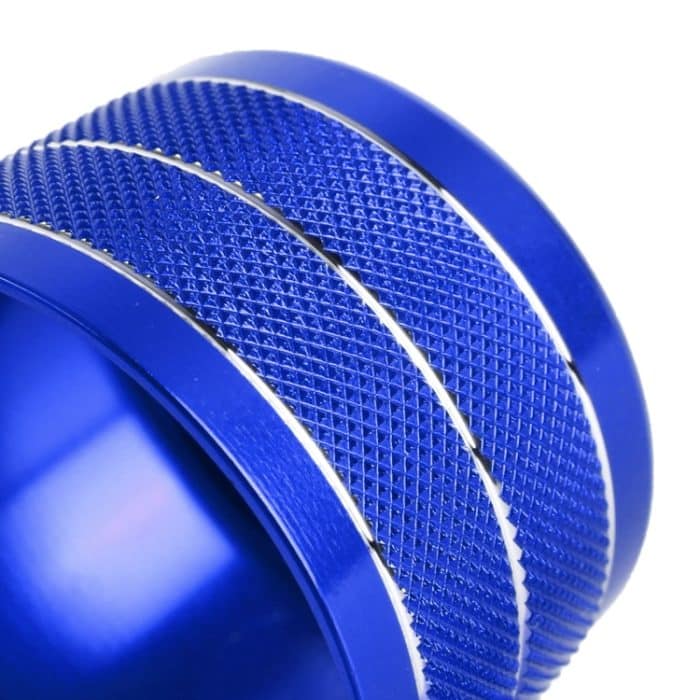 3 Teile/satz Klimaanlage Knopf Metall Zierring für BMW X3 / X4 / 5er / 7er / 6er GT, For BMW X3 / X4(Blue), For BMW X3 / X4(Red), For BMW X3 / X4(Silver) – Bild 4