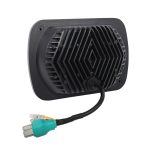 2073s 1 Paar 7 Zoll Auto Square Scheinwerfer Arbeitslicht – Bild 3