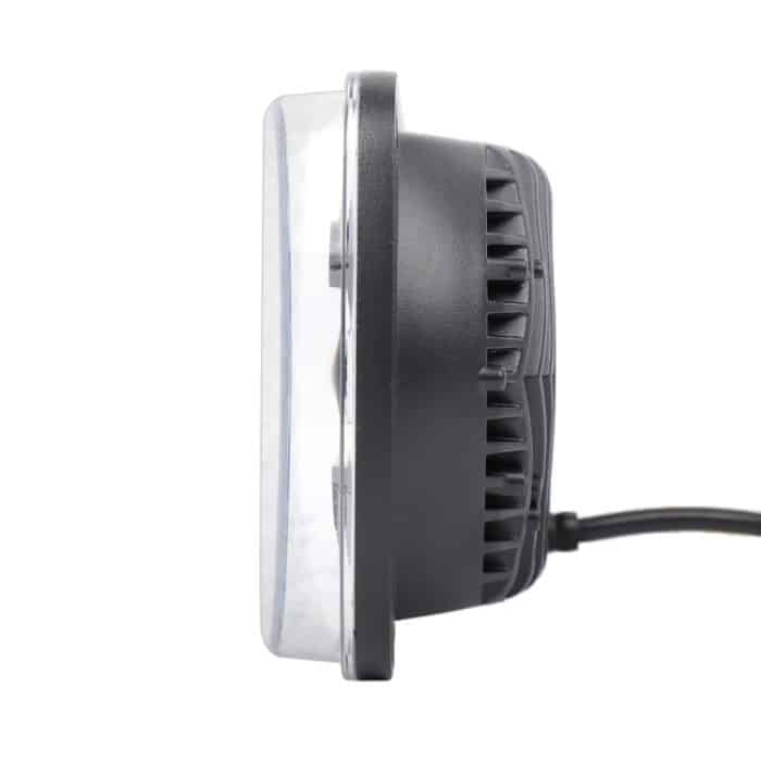 2073s 1 Paar 7 Zoll Auto Square Scheinwerfer Arbeitslicht – Bild 4