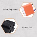 12V 2-Lampenauto-Scheinwerfer-Modifikation Kabelbaum-Aufheller-Kabel – Bild 6