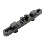 CSJY-3001 Auto Kinder Safety Seat Latch Interface Bracket Kopfstütze Fixierer