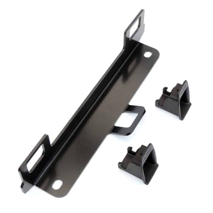 ZL-2013 Auto Isofix Kindersitzschnittstelle Retainer für Ford Focus – Bild 2