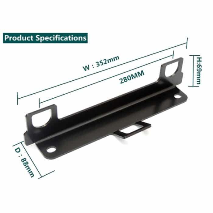 ZL-2013 Auto Isofix Kindersitzschnittstelle Retainer für Ford Focus – Bild 3