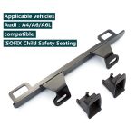 ZL-2016 Auto ISOFIX Kindersitzschnittstelle Latch Retainer für Audi A4 / A6 – Bild 2