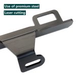 ZL-2016 Auto ISOFIX Kindersitzschnittstelle Latch Retainer für Audi A4 / A6 – Bild 4