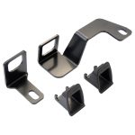 ZL-2029 Isofix-Kindersitzschnittstelle für den linken Rücksitz des Autos für Honda Accord der 8. Generation 2008–2012