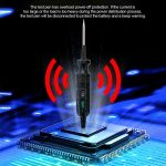 DUOYI DY18 Auto-Kreis-Tester-Probe-Diagnosewerkzeug 12V 24V Strom-Voltmeter – Bild 7