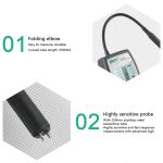 Duoyi DY23B Autobremsflüssigkeits-Erfassungsstift-Feuchtester – Bild 3