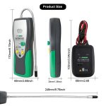 Duoyi dy25 Auto Tester Kabel Kurz- und Open Circuit Finder Tester Tracer Diagnose Tone Line Finder – Bild 3