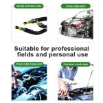 Duoyi dy25 Auto Tester Kabel Kurz- und Open Circuit Finder Tester Tracer Diagnose Tone Line Finder – Bild 7