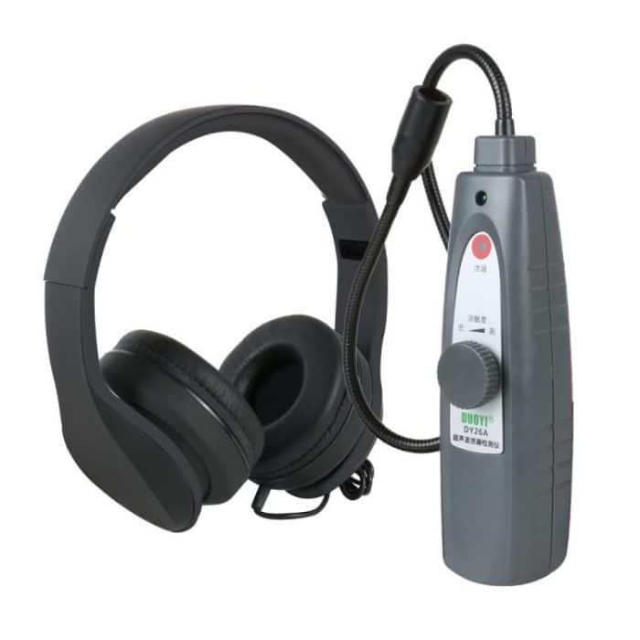 Duoyi DY26A CAR Ultraschall-Leck-Location-Messgerät – Bild 1