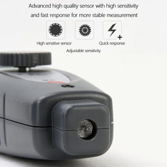 Duoyi DY26A CAR Ultraschall-Leck-Location-Messgerät – Bild 5