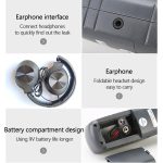 Duoyi DY26A CAR Ultraschall-Leck-Location-Messgerät – Bild 6