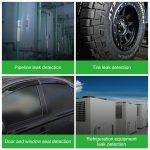 Duoyi DY26A CAR Ultraschall-Leck-Location-Messgerät – Bild 8