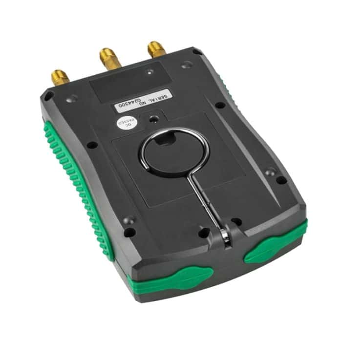 Duoyi DY517A Auto Klimaanlage Diagnosegerät Temperaturüberwachung Fluoridzähler – Bild 4