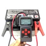 MICRO-200 PRO Autobatterietester Batterie-Innenwiderstands-Lebensdaueranalysator, Asien-Pazifik-Version – Bild 4