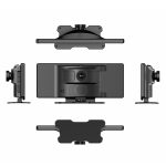 K880 Auto 11 Zoll Widescreen 1080p 4G Center Console Fahren Recorder Umkehrung Sprachsteuerung Android Ar Navigator mit Bluetooth Dongle – Bild 3