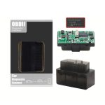 Mini Bluetooth ELM327 OBD Car Fault Fault Diagnostic Scanner – Bild 4