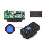 Mini Bluetooth 4.0 ELM327 OBD-Car-Fehler-Diagnose-Scanner mit Netzschalter – Bild 2