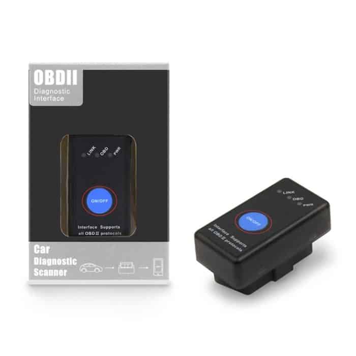 Mini Bluetooth 4.0 ELM327 OBD-Car-Fehler-Diagnose-Scanner mit Netzschalter – Bild 4