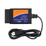 OBD ELM327 V1.5 USB-Auto-Fehler-Diagnose-Scanner mit CH340T-Chip – Bild 2